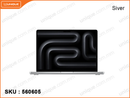 Apple MacBook Pro (M5 Chip with 10-core CPU, 10-core GPU, 16GB, 1TB, 14.2", Weight 1.24 Kg)