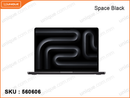 Apple MacBook Pro (M5 Chip with 10-core CPU, 10-core GPU, 16GB, 1TB, 14.2", Weight 1.24 Kg)