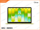 Apple MacBook Neo (A18 Pro Chip with 6-core CPU, 5-core GPU, 8GB, 256GB, 13.6", Weight 1.2 Kg)
