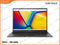 ASUS Vivobook 16X K3605ZF-N1482W Indie Black (Intel Core i5-12500H, 8GB DDR4 3200MHz (1 Slot Free, Upto 24GB), PCIe Gen 4 SSD 512GB (not upgradeable), NVIDIA Geforce RTX2050 4GB , Window 11, 16" WQXGA (1920x1200) IPS Level Panel, Weight 1.8 Kg)