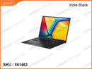 ASUS Vivobook 16X K3605ZF-RP599W Indie Black (Intel Core i5-12500H, 8GB DDR4 3200MHz (1 slot free), PCIe M.2 SSD  512GB, Nvidia Geforce RTX2050 4GB GDDR6, Window 11,  16" WUXGA (1920x1200) IPS, Weight 1.8kg)