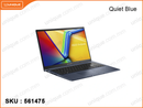 ASUS Vivobook 15 X1502VA-NJ980W Quiet Blue (Intel Core i5-13420H, 16GB DDR4 3200MHz (8GB onboard + 8GB, up to 24GB), PCIe Gen4 SSD 512GB (no slot free), Window 11, 15.6" FHD (1920x1080), Weight 1.7 Kg)