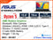 ASUS Vivobook E1504FA-L1508W Mixed Black (AMD Ryzen 5-7520U, 16GB DDR5 5500MHz, PCIe M.2 SSD 512GB, Window 11, 15.6" OLED FHD 1920x1080, Weight 1.63 Kg)