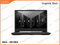 TUF A15 FA506NC-HN028W Graphite Black (AMD Ryzen 5-7535HS, 8GB DDR5 5600MHz (1 slot free), PCIe M.2 SSD 512GB (M.2 PCIe Slot Free), Nvidia Geforce RTX3050 4GB GDDR6, Window 11, 15.6" FHD 1920x1080 IPS, Weight 2.3 Kg)