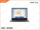 ASUS Vivobook S14 S3407VA-LY020W Matte Gray (Intel Core i7-13620H, 16GB DDR5 5600MHz (onboard 8GB+8GB, no slot free, up to 24GB), 512GB PCIe Gen4 SSD (no slot free), Window 11, 14" WUXGA (1920x1200) IPS Level Panel, Weight 1.4 Kg)