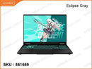 Asus TUF FX608JMR14650-0EAEXHB8X10/11 Eclipse Gray ( Intel Core i7-14650HX, 16GB DDR5 5600MHz (1 slot free), 1TB PCIe SSD (1 slot free)Nvidia Geforce RTX5060 8GB GDDR7, Window 11, 16"WQXGA IPS Panel, 165Hz,4- Cell, 90Wh, Weight 2.20kg )