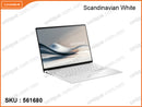 ASUS Zenbook S 14 OLED UX5406SA-PZ067W Scandinavian White (Intel Core Ultra 7-256V, 16GB LPDDR5X 8533MHz (onboard, no slot), PCIe M.2 SSD 1TB (no slot), Window 11, 14'' OLED 3K (2880x1800), Touch Screen With Pen, Weight 1.2 Kg)