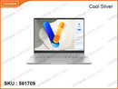 ASUS Vivobook S14 M5406UA-QD081W Cool Silver (AMD Ryzen 7-8845HS, 16GB LPDDR5X (onboard), PCIe M.2 SSD 1TB, Window 11, 14" WUXGA (1920x1200) OLED, Weight 1.6kg)