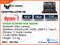 TUF FA507NU-LP061W Jaeger Gray (AMD Ryzen7-7735HS, 16GB DDR5 4800MHz, PCIe M.2 SSD 512GB, Nvidia RTX4050 6GB GDDR6, Window 11, 15.6" FHD, Weight 2.2kg)