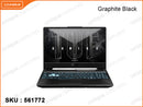 TUF A17 FA706NFR-HX033W Graphite Black (AMD Ryzen 7-7435HS, 8GB DDR5 (1 slot free), 512GB PCIe Gen 4 NVMe M.2 SSD (1 slot free), NVIDIA Geforce RTX2050 4GB GDDR6, Window 11, 17.3" FHD (1920x1080) IPS Level Panel, Weight 2.6 Kg)