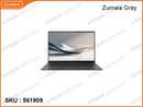 ASUS Zenbook S 16 UM5606WA-RJ170WS Zumaia Gray (AMD Ryzen AI 9-365, 24GB LPDDR5X 7500MHz (onboard, no slot), PCIe Gen4 M.2 SSD 1TB (no slot), Window 11, 16" OLED 3K (2880x1800) Touch Screen, Weight 1.5 Kg)