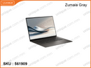 ASUS Zenbook S 16 UM5606WA-RJ170WS Zumaia Gray (AMD Ryzen AI 9-365, 24GB LPDDR5X 7500MHz (onboard, no slot), PCIe Gen4 M.2 SSD 1TB (no slot), Window 11, 16" OLED 3K (2880x1800) Touch Screen, Weight 1.5 Kg)