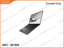 ASUS Zenbook S 16 UM5606WA-RJ170WS Zumaia Gray (AMD Ryzen AI 9-365, 24GB LPDDR5X 7500MHz (onboard, no slot), PCIe Gen4 M.2 SSD 1TB (no slot), Window 11, 16" OLED 3K (2880x1800) Touch Screen, Weight 1.5 Kg)