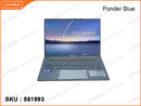 ASUS Zenbook 14 UX3405CA-PP083W Ponder Blue (Intel Core Ultra 9-285H, 32GB LPDDR5X 8533MHz (onboard), 1TB M.2 2280 NVMe PCIe4 SSD, Window 11, 14" 3K (2880x1800) OLED, Weight 1.2 Kg)
