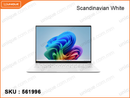 ASUS Zenbook S14 UX5406AA-SU438W Scandinavian White (Intel Core Ultra 9-386H, 16GB LPDDR5X 8533MHz, 512B PCIe4 Gen4 SSD, Window 11, 14" 3K (2880x1800) OLED, Weight 1.2 Kg)