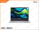 acer Aspire Lite AL15-32P-C5CE Silver (Intel Celeron-N4500, 8GB LPDDR4X 3200MHz, 512GB PCIe NVMe SSD, 15.6" FHD (1920x1080) IPS, Weight 1.6 Kg)