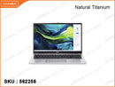 acer Aspire Lite AL15-33P-36Y5 Natural Titanium (Intel Core 3-N355, 8GB DDR5 4800MHz (no slot free, up to 32GB), 512GB PCIe M.2 SSD (no slot free, up to 1TB), 15.6" FHD (1920x1080) IPS, Weight 1.17 Kg)