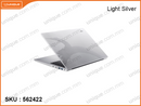 acer Aspire Lite AL16-52P-53QG Light Silver (Intel Core i5-1334U, 16GB DDR5 4800MHz (1 slot free), PCIe M.2 SSD 512GB (no slot free, can remove the existing one), 16" WUXGA IPS (1920x1200), Weight 1.7 Kg)