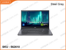 acer Aspire 5 A515G A515-58GM-74JX Steel Gray (Intel Core i7-13620H, 8GB DDR4 3200MHz (1 slot free), PCIe M.2 SSD 512GB, NVIDIA Geforce RTX2050 4GB DDR6, Window 11 , 15.6" FHD (1920x1080), Weight 1.8 Kg)