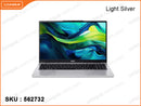 acer Aspire Lite AL15-42P-R5Y7 Light Silver (AMD Ryzen 7-7730U, 16GB DDR4 3200MHz, 512GB PCIe NVMe SSD, 15.6" FHD (1920x1080) IPS, Weight 1.79 Kg)