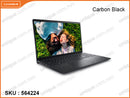 DELL Inspiron 15 3520 Carbon Black (Intel Core i3-1215U, 8GB DDR4 3200MHz (1 slot free), PCIe M.2 SSD 512GB, Ubuntu Linux, 15.6" FHD (1920x1080), 1.92 Kg)