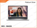 DELL Inspiron 3530 Platinum Silver (Intel Core i3-1305U, 8GB DDR4 3200MHz (1 slot free), 512GB M.2 PCIe Gen4 SSD, Ubuntu, 15.6" FHD (1920x1080), Weight 1.66 Kg)