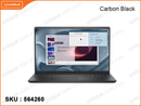 DELL Pro 15 Essential PV15250 Carbon Black (Intel Core 3-100U, 8GB DDR5 4400MHz (No slot free, up to 16GB), 512GB M.2 2230 PCIe Gen 4 NVMe SSD (No slot free, up to 1TB), Ubuntu, 15.6" FHD (1920x1080), Weight 1.9 Kg)