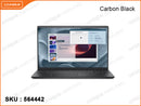 DELL Pro 15 Essential PV15250 Carbon Black (Intel Core i5-1334U, 8GB DDR5 4400MHz (No slot free, up to 16GB), 512GB M.2 2230 PCIe Gen 4 NVMe SSD  (No slot free, up to 1TB), Ubuntu, 15.6" FHD (1920x1080), Weight 1.9 Kg)