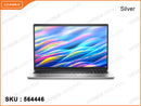 Dell 15 DC15250-R7508S Silver ( Intel Core i5-1334U, 8GB  DDR5 5600MHz (1 slot free, up to 16GB), 512GB M.2  PCIe Gen4x4 NVMe SSD (No slot free, up to 1TB),  Window 11, 15.6" FHD 1920x1080, Battery 3-Cell, 41Wh,  Weight 1.9kg