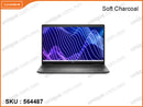 Dell Latitude 3540 Soft Charcoal (Intel Core i5-1235U, 8GB DDR4 3200MHz (1 slot free, up to 64GB), 512GB M.2 PCIe Gen 4 (up to 1TB), Ubuntu, 15.6" FHD (1920x1080), Weight 1.81 Kg)