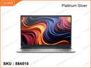 Dell 15 DC15255 Platinum Silver (AMD Ryzen 5-7530U, 16GB DDR4 3200MHz (no slot free), 512GB M.2 2230 PCIe Gen 4 NVMe SSD (No slot free, up to 1TB), Ubuntu, 15.6" FHD (1920x1080), Weight 1.9 Kg)