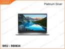 DELL Inspiron 3530 Platinum Silver (Intel Core i7-1355U, 16GB DDR4 2666MHz (8GBx2), PCIe M.2 SSD 512GB (up to 1TB), Window 11 , 15.6" FHD (1920x1080), Weight 1.66 Kg)
