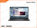 DELL 15 DC15250 Carbon Black (Intel Core i7-1355U, 16GB DDR5 4400MHz, 512GB M.2 2280 PCIe Gen4x4 NVMe SSD  (No slot free, up to 1TB), Window 11, 15.6" FHD (1920x1080), Weight 1.9 Kg)
