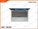 Lenovo Ideapad 1 14IJL7 82LV0044VN Cloud Gray (Intel Pentium N6000, 4GB DDR4 2933MHz 1 slot free, PCIe M2 SSD 256GB, Window 11, 14"FHD 1920x1080 )