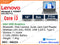 Lenovo Ideapad 3 14IAU7 82RJ00D7FQ Arctic Gray (Intel Core i3-1215U, 8GB DDR4 3200MHz (1 slot free), PCIe M.2 SSD 512GB, Window 11, 14" FHD 1920x1080, Weight 1.4 Kg)