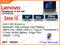 Lenovo Thinkbook 14 G5 IAP 21DH00QPVN Mineral Gray (Intel Core i3-1215U, 8GB DDR4 3200MHz (1 slot free), PCIe M.2 SSD 256GB , 14" FHD 1920x1080, Weight 1.4 Kg)