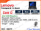 Lenovo Thinkpad E14 Gen 4 21E300D0FQ Black ( Intel Core i3-1215U, 8GB DDR4 3200MHz, PCIe M.2 SSD 256GB, 14"FHD 1920x1080 )