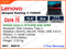 Lenovo IdeaPad Gaming 3 15IHU6 82K101BCFQ Shadow Black (Intel Core i5-11320H, 8GB, PCIe M.2 SSD 512GB, NVIDIA Geforce RTX3050 4GB DDR6, Window 11, 15.6" FHD, Weight 2.25 Kg)
