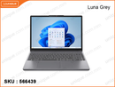 Lenovo IdeaPad Slim 3 15IRH10R 83K40066FQ Luna Grey (Intel Core 5-210H, 16GB DDR5 4800MHz (8GB onboard + 8GB, up to 24GB), 512GB M.2 2242 PCIe 4x4 SSD (1 slot free), 15.3" WUXGA (1920x1200) IPS, Weight 1.59 Kg)