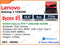 Lenovo Ideapad Gaming 3 15ACH6 82K20293FQ Shadow Black (AMD Ryzen 5-5500H, 8GB DDR4 3200MHz (1 Slot Free), PCIe M.2 SSD 512GB, NVIDIA Geforce RTX2050 4GB DDR6, Window 11, 15.6" FHD IPS 1920x1080, Weight 2.25 Kg)