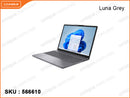Lenovo IdeaPad Slim 3 15IRH10 83K100R3IN Luna Grey (  Intel Core i7-13620H, 8GB DDR5 4800MHz (1 slot free,  up to 24GB), 512GB M.2 2242 PCIe 4x4 NVMe SSD (1  slot free, up to 1TB), 15.3" WUXGA 1920x1200, Battery  3-Cell, 50Wh, Weight 1.59kg )