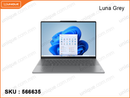 Lenovo Yoga Slim 7 15ILL9 83HM007VFQ Luna Grey (Intel Core Ultra 7-256V, 16GB LPDDR5x 8533 (not upgradeable), 1TB PCIe M.2 2242 SSD, Window 11 , 15.3" 2.8K WQXGA+ (2880x1800) IPS, Weight 1.5 Kg)