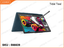 Lenovo Yoga 7 2-in-1 14IML9 83DJ00ESFQ Tidal Teal (Intel Core Ultra 7-155H, 16GB LPDDR5x (not upgradeable), PCIe M.2 SSD 1TB, Window 11, 14" 2.8K WQXGA+ (2880x1800) OLED, Weight 1.49 Kg)