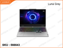 Lenovo LOQ 15IRX10 83JE01F6FQ Luna Grey (Intel Core i7-13645HX, 16GB DDR5 5600MHz (1 slot free, up to 32GB), PCIe M.2 SSD 512GB (up to 1TB), NVIDIA Geforce RTX5050 8GB GDDR7, Window 11, 15.6" FHD (1920x1080), Weight 2.4 Kg)