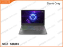 Lenovo Legion Slim 5 16IRH8 82YA003XFQ Storm Grey ( Intel Core i7-13700H, 16GB DDR5 5200MHz (16GB x 1) , PCIe M.2SSD 512GB, Nvidia Geforce RTX4060 8GB DDR6, Window 11, 16" WQHGA IPS 2560x1600, Weight 2.3 Kg)