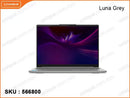 Lenovo IdeaPad Slim 5 16IMH10 83V7001MFQ Luna Grey (Intel Core Ultra 5-135H, 16GB DDR5 5600MHz (8GBx2, up to 32GB), 512GB M.2 2242 PCIe 4x4 NVMe SSD (1 slot free, up to 1TB), Window 11, 16" WUXGA (1920x1200), Weight 1.69 Kg)