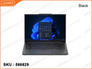 Lenovo ThinkPad E14 Gen 7 21SX009KFQ Black (Intel Core Ultra 5-225U, 16GB DDR5 5600MHz (1 slot free, up to 64GB), 512GB M.2 2242 PCIe 4x4 NVMe (1 slot free, up to 1TB M.2), 14" WUXGA (1920x1200), Weight 1.34 Kg)