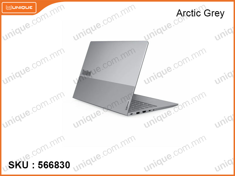 Lenovo ThinkBook 14 G8 IRL 21SG00GAVN Arctic Grey (Intel Core 5-210H, 16GB DDR5 5600MHz (1 slot free), PCIe M.2 SSD 512GB (1 slot free), 14" WUXGA (1920x1200) IPS, Weight 1.36 Kg)