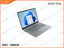 Lenovo ThinkBook 14 G8 IRL 21SG00GAVN Arctic Grey (Intel Core 5-210H, 16GB DDR5 5600MHz (1 slot free), PCIe M.2 SSD 512GB (1 slot free), 14" WUXGA (1920x1200) IPS, Weight 1.36 Kg)