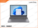 Lenovo IdeaPad Slim 3 15IRH10R 83K40062FQ Luna Grey (Intel Core 7-240H, 16GB DDR5 4800MHz (8GB onboard + 8GB, up to 24GB), PCIe M.2 SSD 512GB (up to 1TB), Window 11, 15.3" WUXGA (1920x1200), Weight 1.59 Kg)